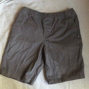 Boys large O’NEILL chino shorts